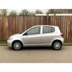 Toyota Yaris GERESERVEERD!!!