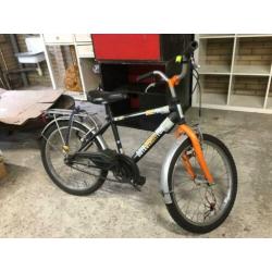 Jongensfiets 22 ich