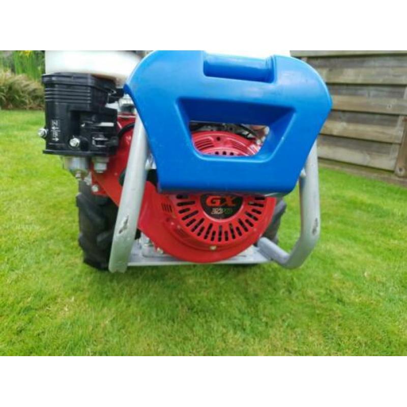 BCS 740 Powersafe benzine tuinfrees 8,5 pk Honda GX270