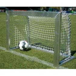 Aluminium Voetbaldoel Basic Junior 120x80x60 cm 782