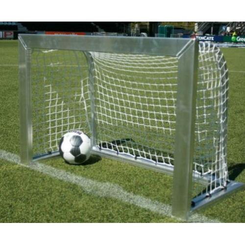 Aluminium Voetbaldoel Basic Junior 120x80x60 cm 782