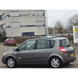 Renault Scénic 2.0 16V Privelege Luxe,bj.2005,grijs,climate,