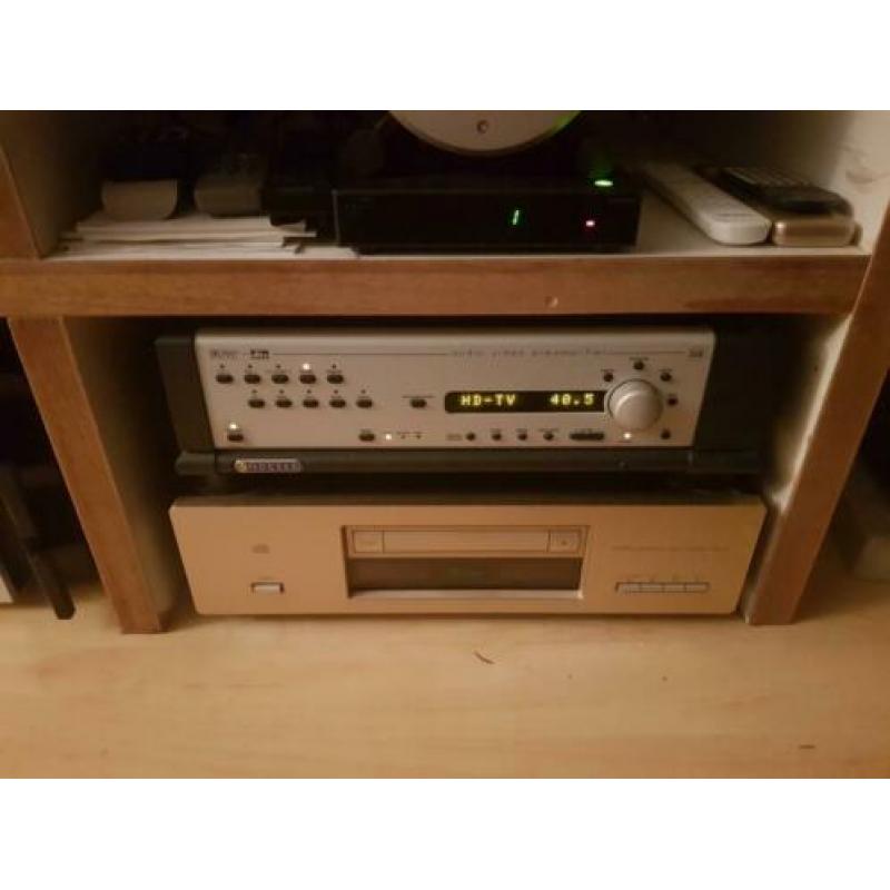 Proceed avp1 surround processor voorversterker mark levinson