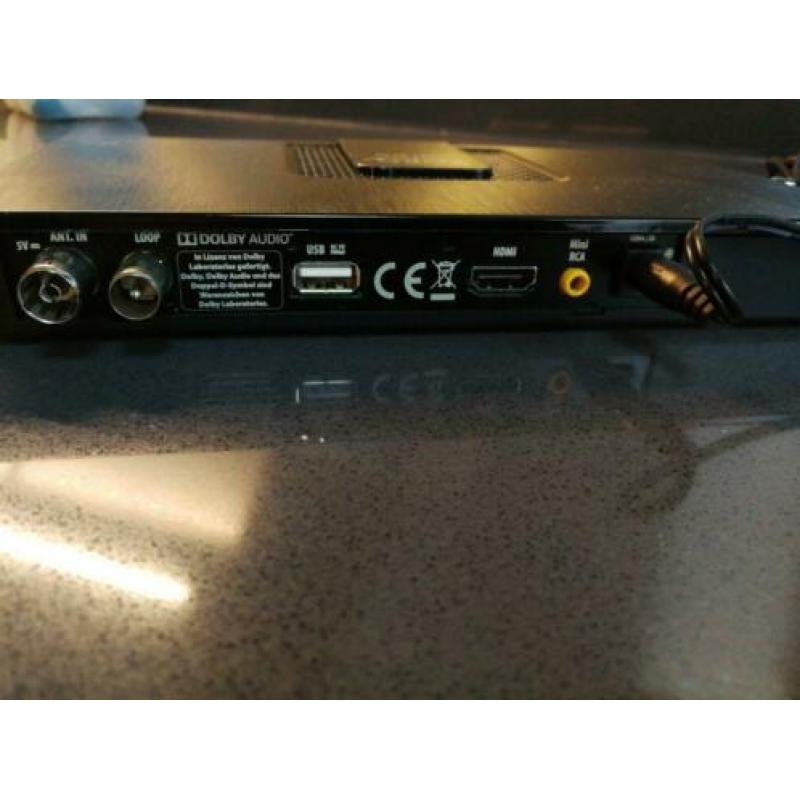 Xoro Hrt 8720 kit. DVB-T2 receiver - ontvanger