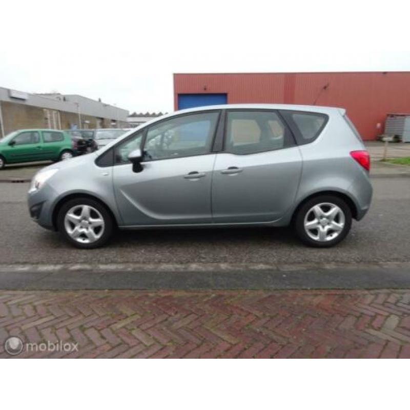 Opel Meriva 1.4 Edition 1e Eigenaar! Showroomstaat!