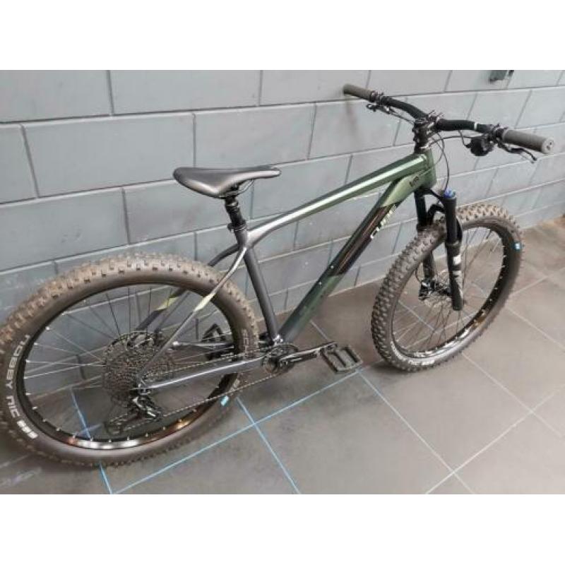 Cube reaction tm 2020 27.5 20inch
