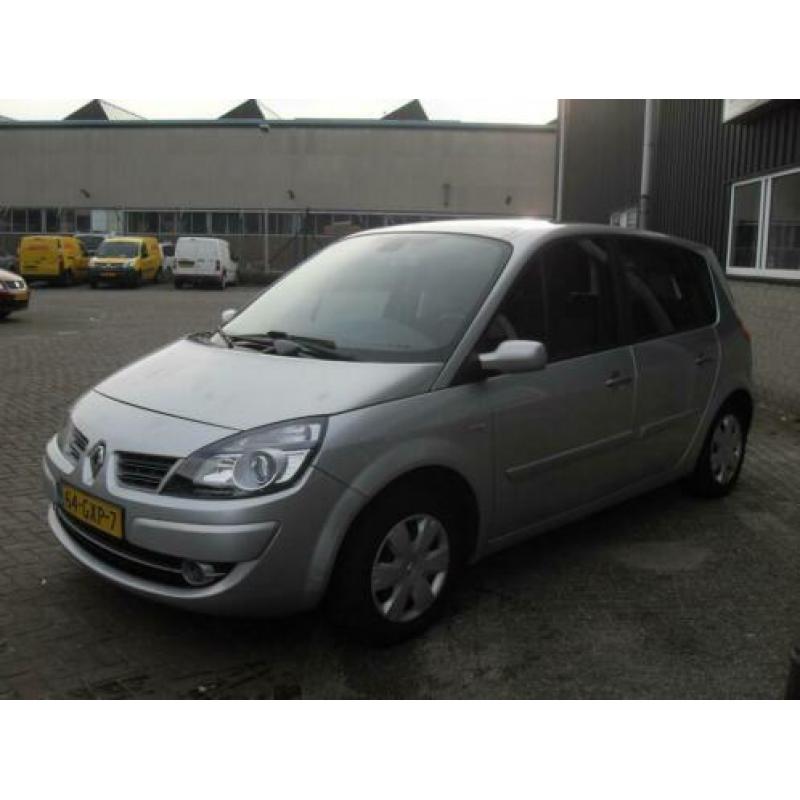 Renault Scénic 1.5 dCi Business Line * Airco * Grootbeeld Na