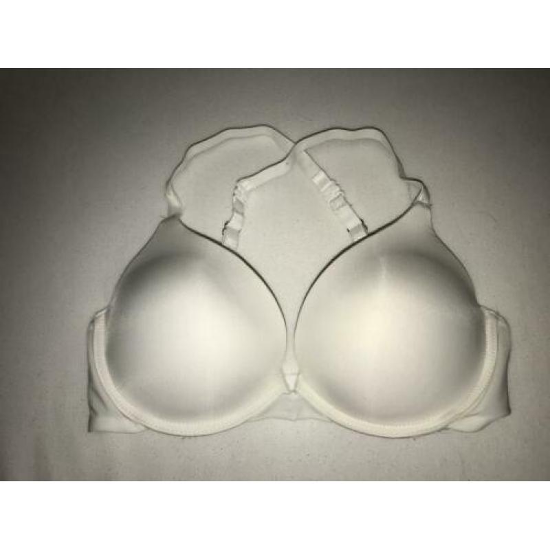 NIEUW, Hunkemöller wittte bh maat 70D te koop!