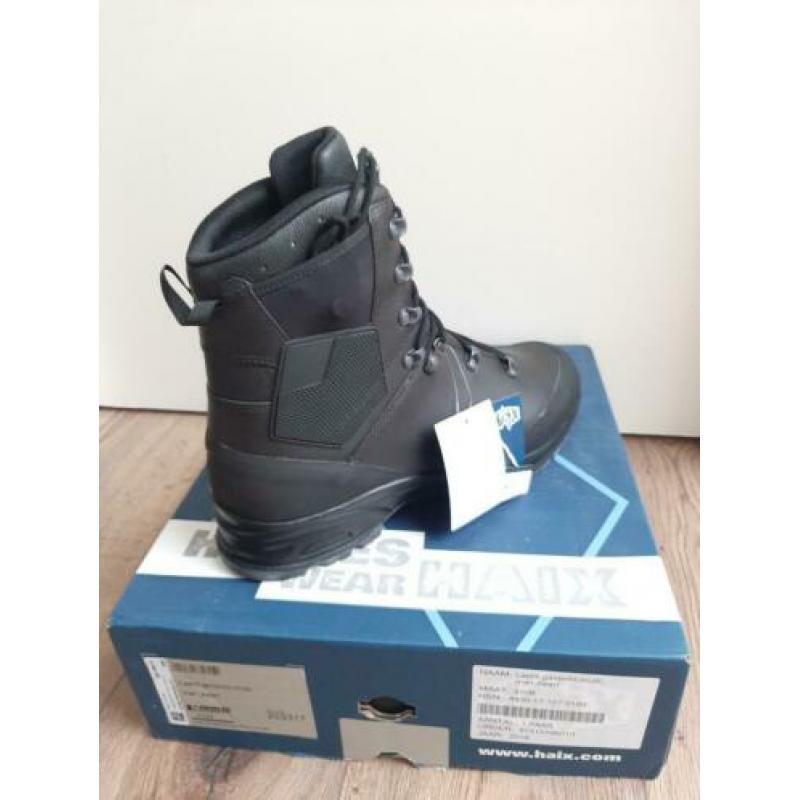 !AANBIEDING! Haix laars zwart maat 47