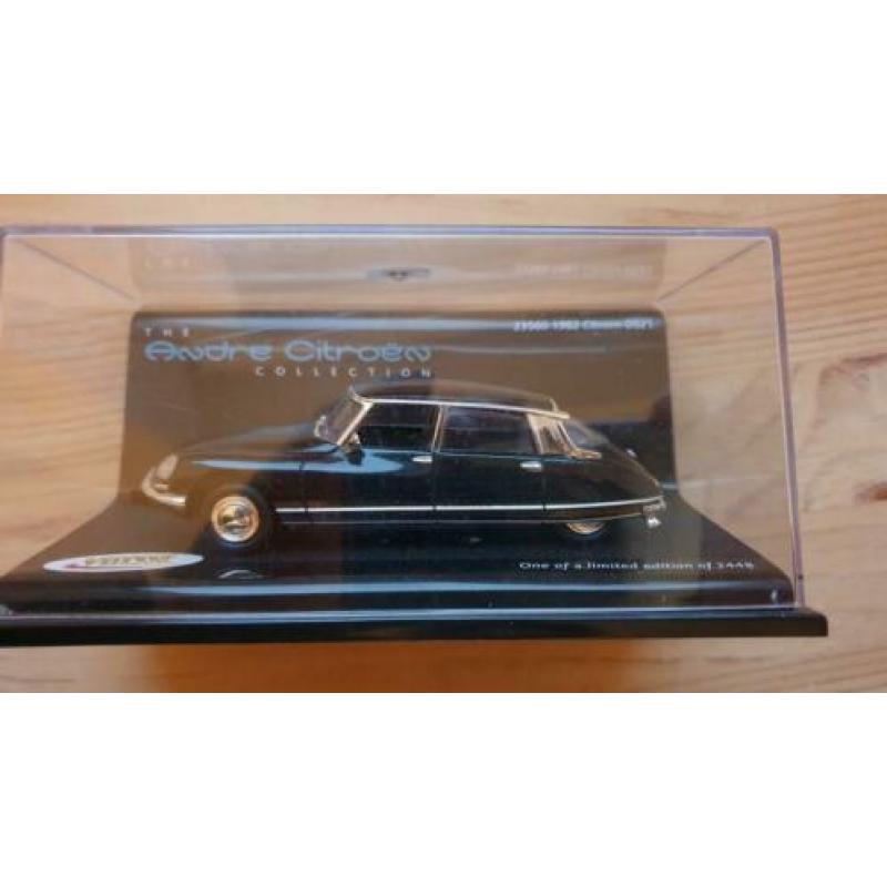 Citroën DS21 ovp