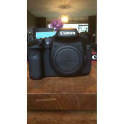 Canon 7d body als nieuw alleen hobbymatig gebruikt