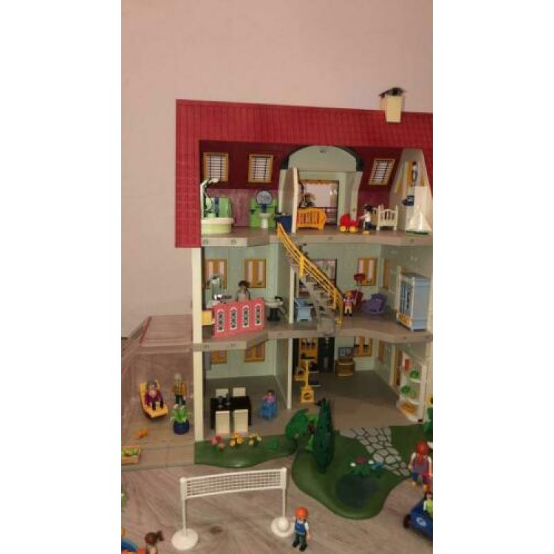 Playmobil huis