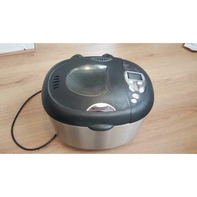 Broodbak machine Inventum BM860