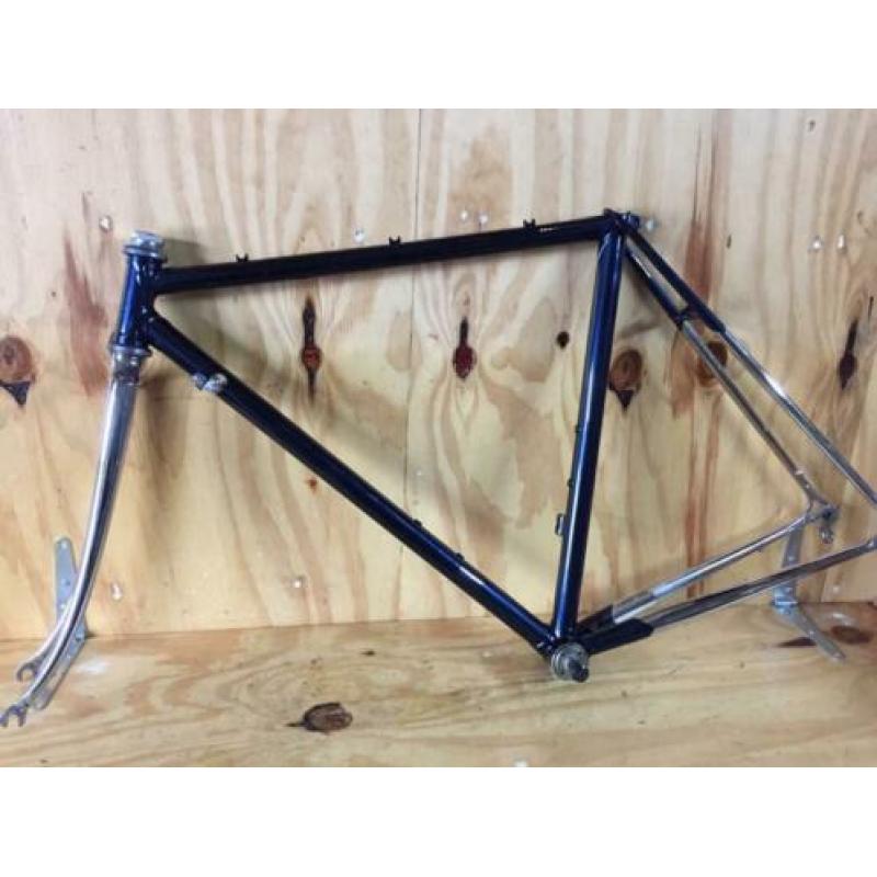 50 cc Concorde retro racefiets frame incl vork campagnolo