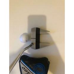 Odyssey Tank #7 SuperStroke 34 inch