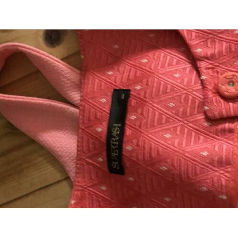 Zomerjurk en jasje supertrash