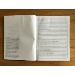 Haynes Volvo 740&760, 1982 to 1989, owners workshop manual
