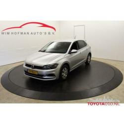 Volkswagen Polo 1.0 MPI 75PK 5Drs Airco Cruise Spoiler