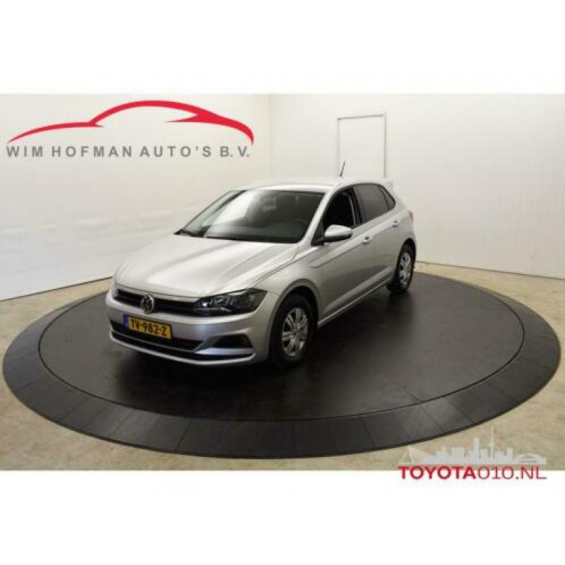 Volkswagen Polo 1.0 MPI 75PK 5Drs Airco Cruise Spoiler