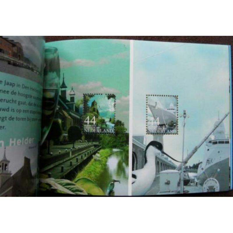 Prestegeboekje Mooi Nederland 2007 (nr 18)