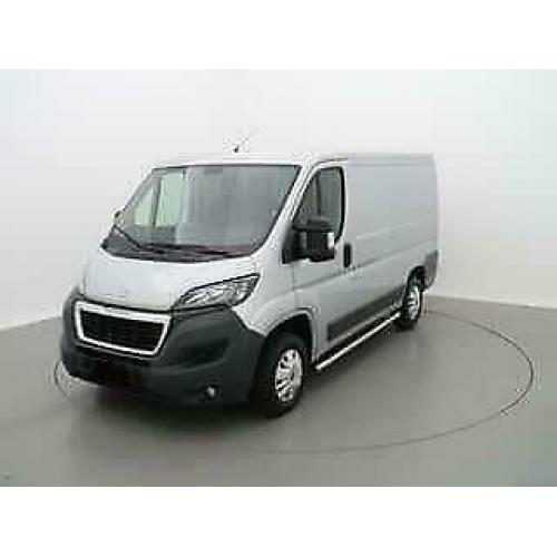 Sidebars peugeot boxer 2006+ l3/l4 hoogglans rvs €465 excl b