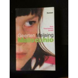 4 x GEERTEN MEIJSING IN EEN KOOP
