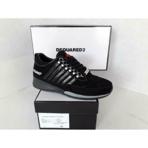 Nieuwe Dsquared2 heren sneakers maat 43