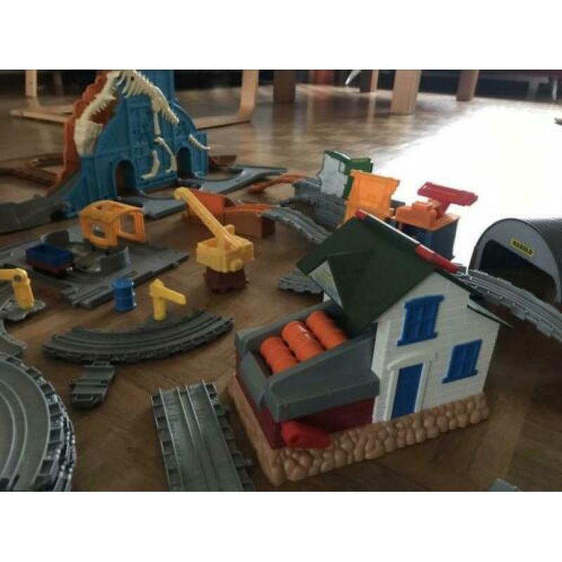 Thomas de trein, wie maak ik hiermee blij?