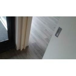 Laminaat legger door heel NL/€4.50pm2