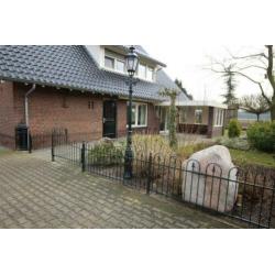 Woning te huur in het buitengebied tussen Goor en Hengevelde