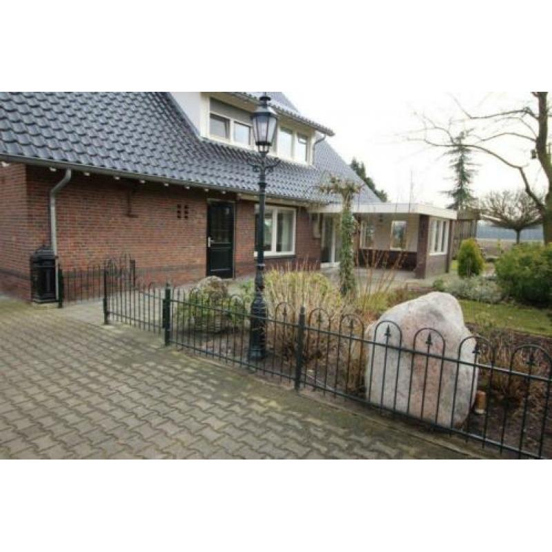 Woning te huur in het buitengebied tussen Goor en Hengevelde