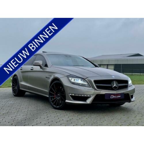 Mercedes-Benz CLS-Klasse 63 AMG Performance Package, Carbon