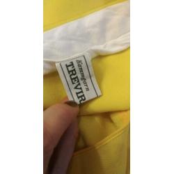 Vintage pantalon (60s/70s) van wolmix ( MT S)