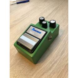 Ibanez Tube Screamer TS9