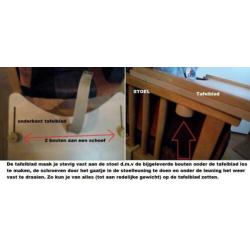 Kinderen en Baby's Kindermeubilair Kinderstoelen
