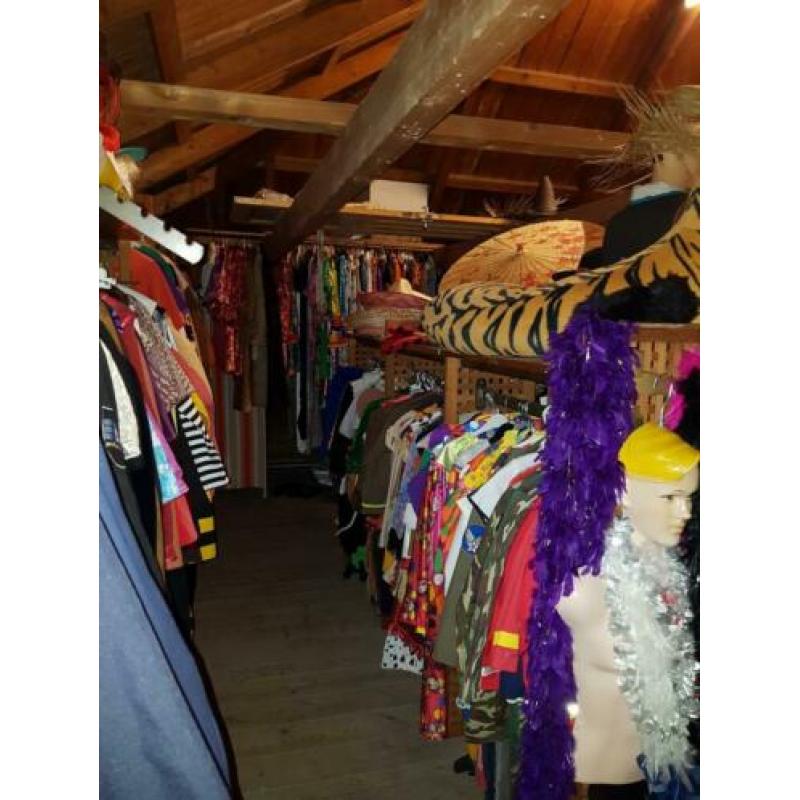 Verkleedkleding De hele Mikmak