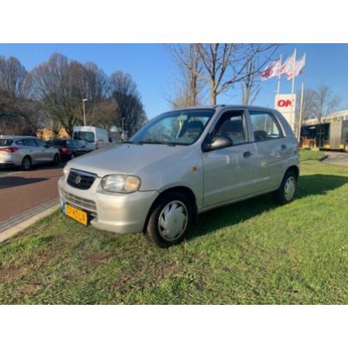 Suzuki Alto 1.1 AUTOMAAT/5 Deurs/Apk nw