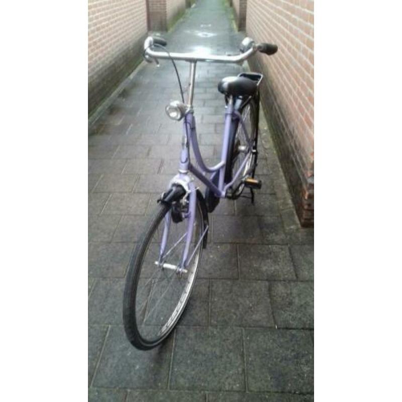 Gazelle dames of meisjes fiets 26 inch