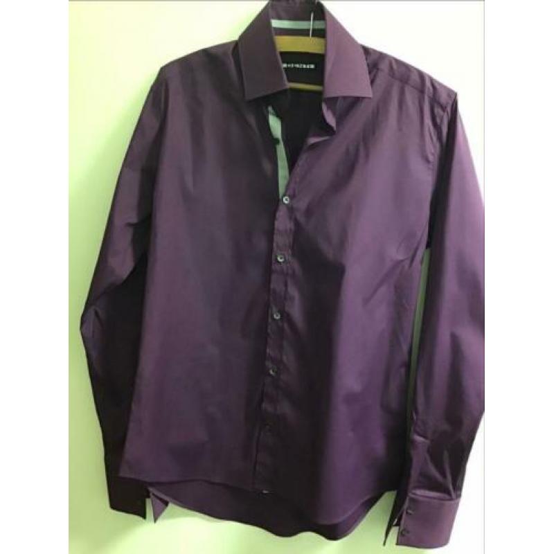 Te koop 6 x merk herenblouses