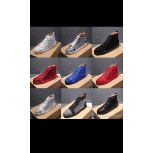 Christian Louboutin - alle maten!