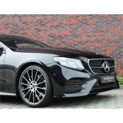 Mercedes-Benz E-Klasse Coupé 200 *AMG-line*Designo*Bomvol!*