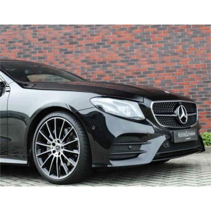 Mercedes-Benz E-Klasse Coupé 200 *AMG-line*Designo*Bomvol!*