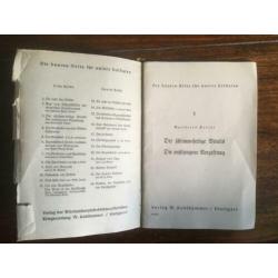 WO2 DUITS "Die bunte Hefte für unsere Soldaten"uit 1940