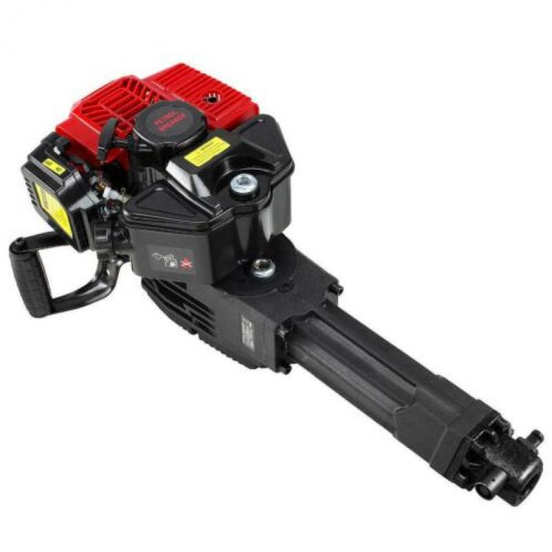 Benzine Sloophamer - Benzine Breekhamer - Benzine Motorhamer