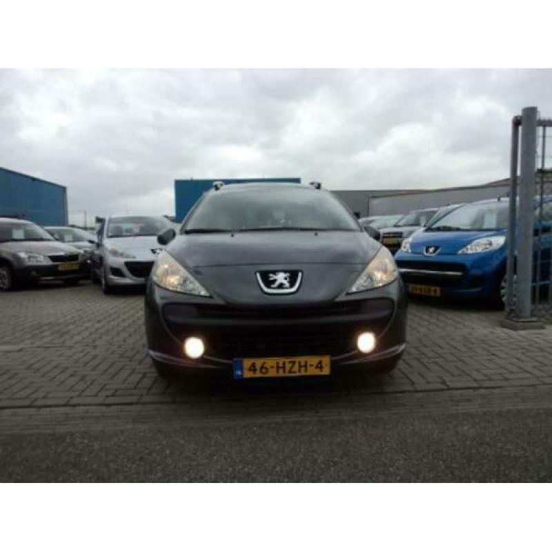 PEUGEOT 207 Sw 1.4 SW panoramadak airco