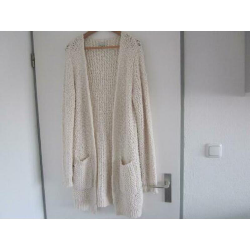 Vest Zus van Sil maat M. ZGAN