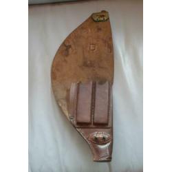 WWOII Holster Leer