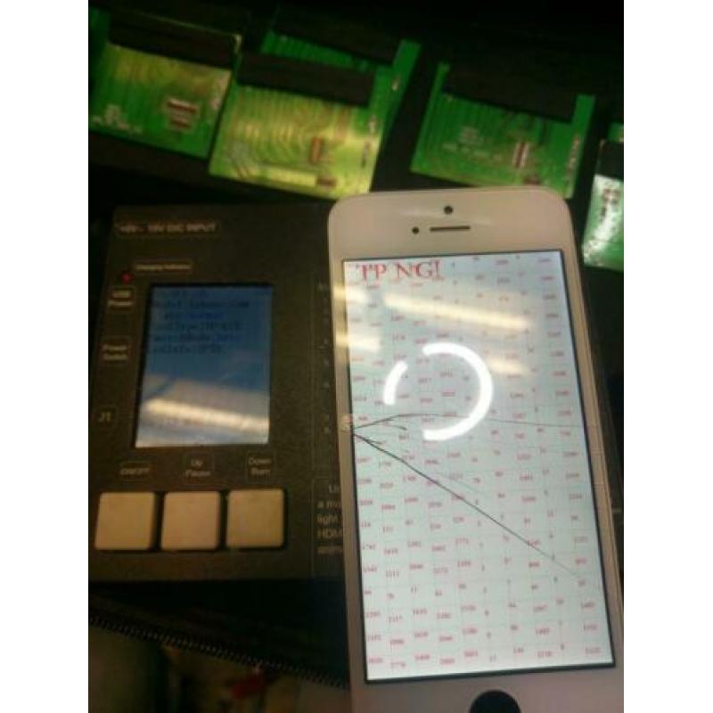 Iphone lcd tester