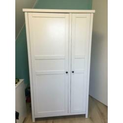 Hemnes kledingkast Ikea
