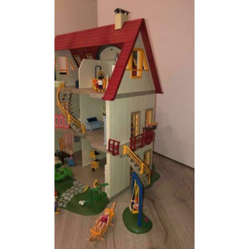 Playmobil huis